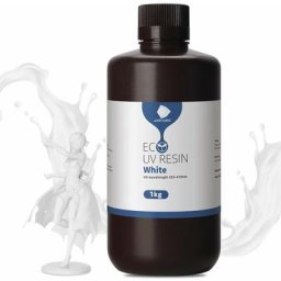 3D Résine Plant-based d'origine végétale 405nm uv Rapid Resin pour imprimante 3D sla lcd dlp