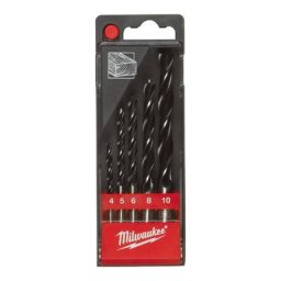 Set de 5 mêches 3 pointes - MILWAUKEE