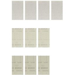 Accessories expert M480 2608901205 Set de grilles abrasives perforé Grain 80, 80, 80, 80, 120, 120,