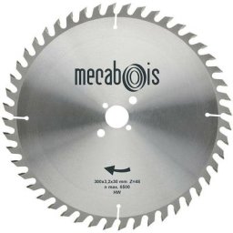 Lame Carbure Uw 315x3.2x30 - 48 Dents - Sidamo