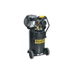 Stanley - Compresseur 90L 3HP vertical lubrifié et courroie - FB350/10/90V