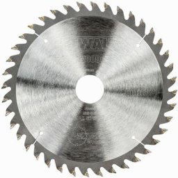Lame de scie circulaire extreme diam. 190 x 30 mm +40 dents alternés convient pour Dewalt DWE575K