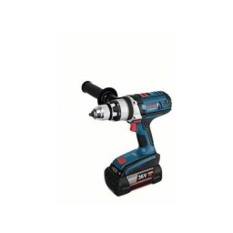 Bosch - Perceuse-visseuse à percussion sans-fil gsb 36 VE-2-LI, 2 batteries 4,0 Ah, l-boxx