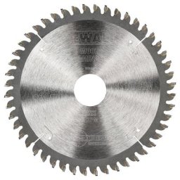 Lame de scie circulaire bois Dewalt extrême workshop Ø165X30MM 48T DT4088-QZ