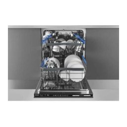 Candy - Lave-vaisselle pose libre 15 Couverts 59.8cm e, CANCDIMN1D530PBE - Inox