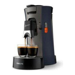 Philips - Machine a café Senseo Select CSA240/71 - Bleu