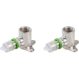 COMAP Applique murale métallique à sertir femelle pour tubes multicouche - 16x2-1/2-H40 - Raccord