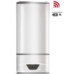 Ariston lydos hybrid wifi 100 eu chauffe-eau à accumulation avec technologie hybride classe a