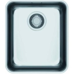 Franke - Aton - Évier anx 110-34, 370x430 mm, inox 122.0204.647