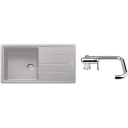 Pack Franke Basis Fragranit BFG611-XL + Mitigeur Window - Coloris :