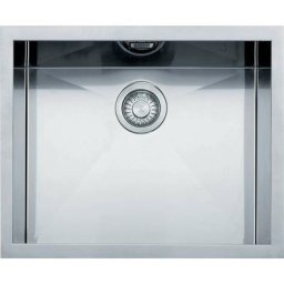 Franke - Planar - Évier en inox ppx 110-52, 560x450 mm 122.0203.471