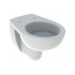 Geberit - Cuvette wc nue suspendue Bastia Blanc - 35.5x33.5cm