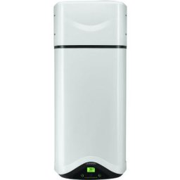 Ariston Nuos Evo A+, Chauffe-eau thermodynamique mural air ambiant/air extérieur 110 Litres