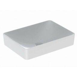 VariForm - Vasque 550x400 mm, sans trop-plein, sans trou pour robinetterie, blanc 500.779.01.2