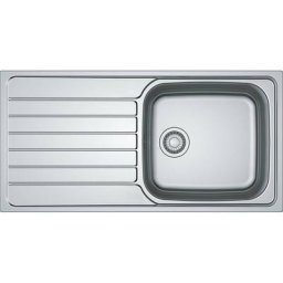 Spark - Évier en inox skx 611-100, 1000x500 mm 101.0504.059 - Franke