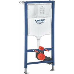Grohe - Rapid sl - Bâti-support avec réservoir pour wc suspendu 38848000