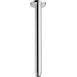 Hansgrohe - Vernis Blend - Bras de douche plafond 300 mm, chrome 27805000
