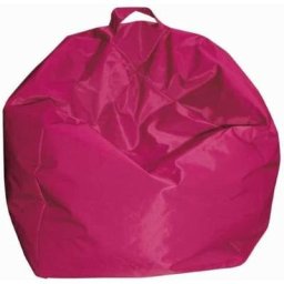 Pouf fuchsia