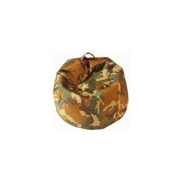 Pouf camouflage