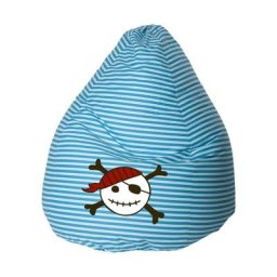 Pouf Pirate XL - Multicolore