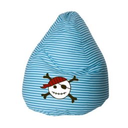 Pouf Pirate l - Multicolore