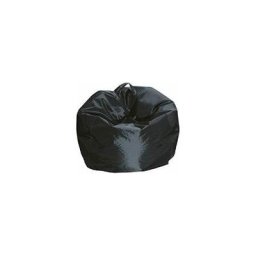 Pouf noir