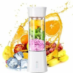 Harry - Mini Blender Smoothie Blender, Portable Blenders Fruit Blender, Electric usb Rechargeable