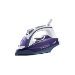 Fer à repasser EDM 2400W - Violet - Violet