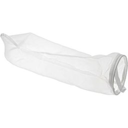 vhbw Chaussette filtrante universelle pour aquarium, piscine, skimmer - Sac de filtration, nylon,