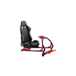 Oplite - Châssis simulateur de conduite GT3 op gtr er Superfast Noir et rouge