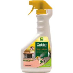 Masso - Insecticide d'environnement chiens 500ml. 231098 massó
