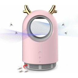 Svkbjroy - Tueur D'Insectes éLectrique, Lampe Anti Moustique, Tueur De Moustiques Usb, Lampe à