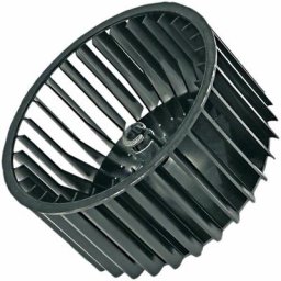 Turbine (481236118537) Sèche-linge kitchenaid, bauknecht, ignis, brandt, proline, vedette Whirlpool