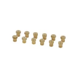 Bosch - Kit injecteur gaz butane 12012007 pour Plaque de cuisson balay constructa, gaggenau, neff,