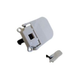 Poignée de hublot pour lave linge Vedette, Fagor, Brandt, De Dietrich, Baumatic, Thomson