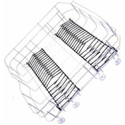 Hotpoint Ariston - Panier inférieur (C00275698, C00056397) Lave-vaisselle creda, scholtes, ariston