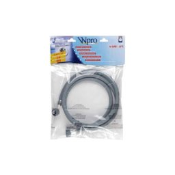 Tuyau D Alimentation Eau Froide 2.0 Pour Lave Linge Whirlpool - 481953028937