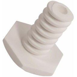 Pied réglable 177x375mm (C00053419) Réfrigérateur, congélateur kitchenaid, bauknecht, philips,