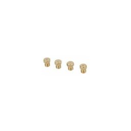 Fagor Brandt Vedette Sauter De-dietrich - sachet injecteurs gaz butane 76X3494 pour cuisinière