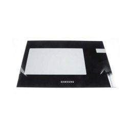 Samsung - vitre de porte exterieure pour micro ondes DE64-02547A