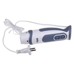 Braun - bloc moteur 600w blanc/gr - 7322114444