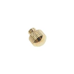 Bouton programmateur dore pour four Smeg 905930178