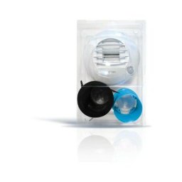 Kit bouche d'extraction hygroréglable bhb sdb 5/40 - 542574 Atlantic