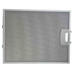 Filtre métallique 310 x 250mm (00353110) Hotte NEFF, VIVA, SIEMENS, BOSCH, CONSTRUCTA