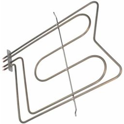 Résistance grill 800W + 1200W 220V (C00078419, 482000022696) Four, cuisinière brandt, scholtes,