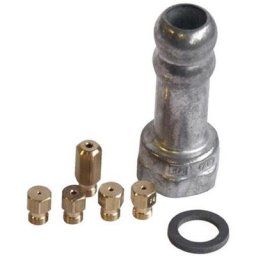 Kit injecteurs gaz naturel d'origine (6033004992) Four, cuisinière electrolux, faure Arthur Martin