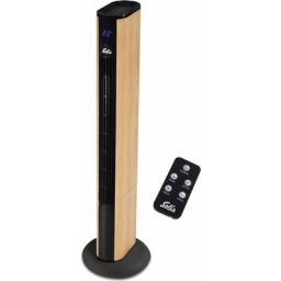 Solis - jamais utilise] Easy Breezy 757 - Ventilateur sur pied télécommandé - Fonction minuterie