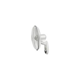 Ventilateur de table Unelvent Pared c/mando 50W D40cm Gris