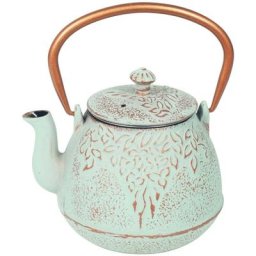 Signes Grimalt - Théière de cuisine Teera Te Blanco 12x16x13cm 22890 - Blanco