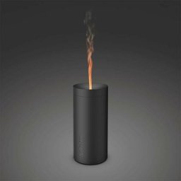 Diffuseur lucy Noir - Stadler Stadlerform Design unique, il fonctionne par Vapeur froide par